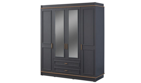 Best 4 Kapılı Gardırop