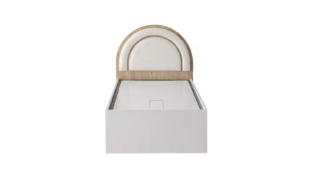 Bohostayle Bazalı Karyola 100x200