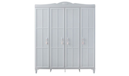 Royal 4 Kapılı Gardırop