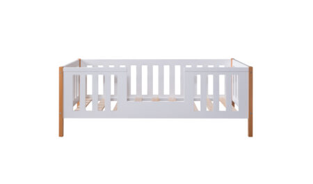 Berlin Meşe Karyola