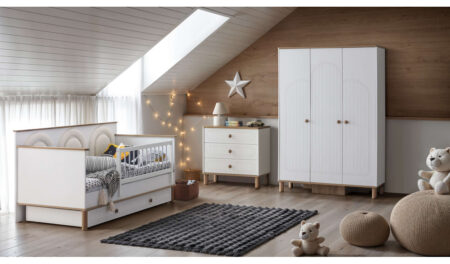 Bohostayle Bebek Odası