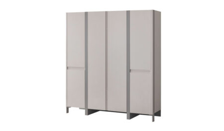 Comfort 4 Kapılı Gardırop