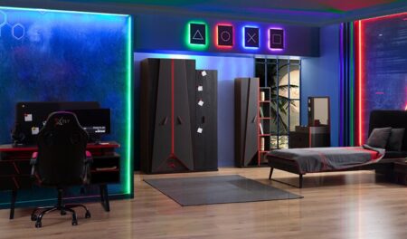 Gamer Genç Odası