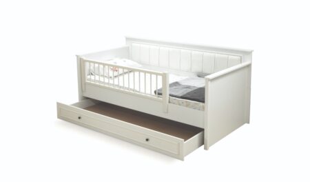 İcon Beyaz Montessori Karyola