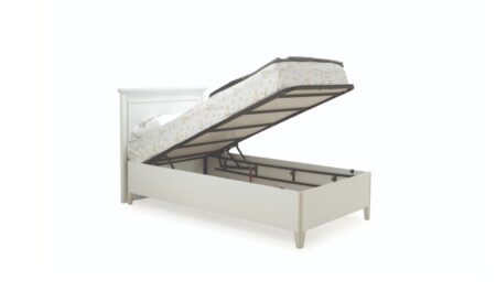 İcon Beyaz Baza Karyola 100x200