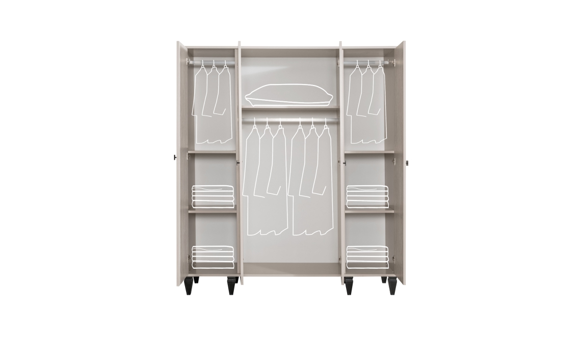 Krem Ranza Takımı - Görsel 8