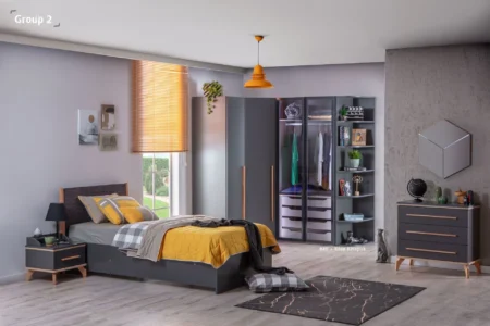 Loft Genç Odası Group 2