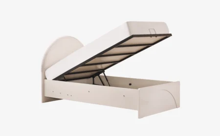 Louis Baza Karyola 100x200cm