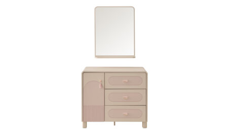 Luna Bebek Şifonyer