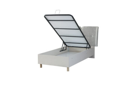 Marven Bazalı Karyola 100x200