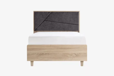 New City Bazalı Karyola 100x200cm