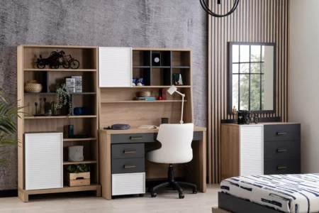 New City Çalışma Masası