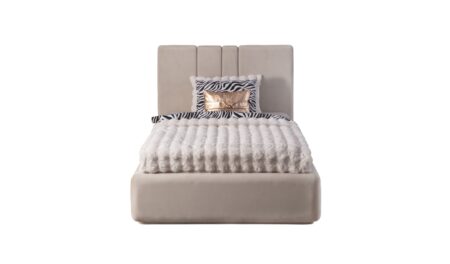 Pera Karyola 100 x 200 (Vizon-Bej)