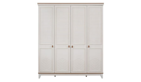 Sedir 4 Kapılı Gardırop