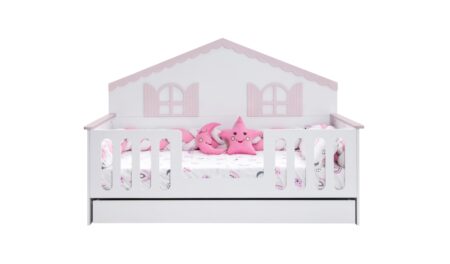 Flower Pembe Montessori