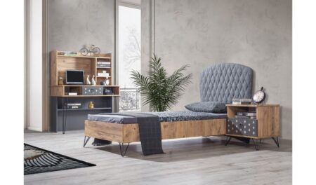 Lotus Karyola (Bazasız)