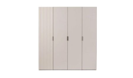 Puzzle Pera 4 Kapılı Dolap 401