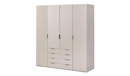 Puzzle Pera 4 Kapılı Dolap 438