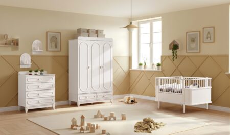Soft Beyaz Set