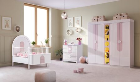 Vira Pembe Set